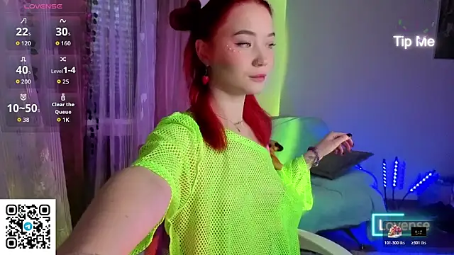 WendyCandy18 online show from February 23, 2026, 3:52 am