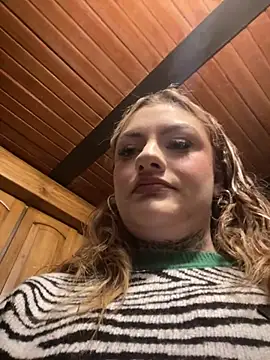 Eliee Roth online show from February 27, 2026, 2:56 am