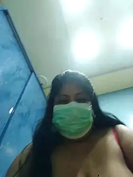 Snapshot of Pujajana5454 chatting on February 25, 2026, 8:58 am Pujajana5454 online show from February 25, 2026, 8:58 am