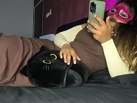 Snapshot of tishacute chatting on February 23, 2026, 10:38 am tishacute online show from February 23, 2026, 10:38 am