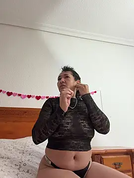 CrystalIvy online show from February 24, 2026, 5:41 am