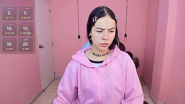 Abbycollins 27 x online show from February 28, 2026, 1:33 pm