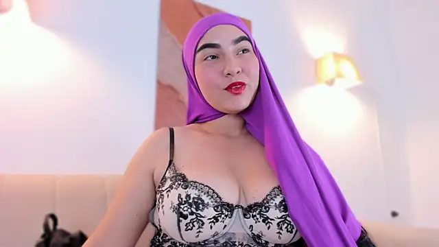 Malika Noor online show from April 27, 2026, 3:10 pm