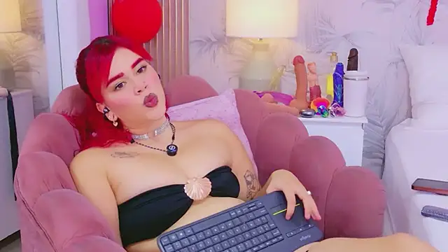 CherryTayloor online show from July 19, 2026, 4:04 pm