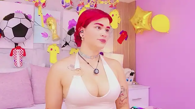 CherryTayloor online show from July 19, 2026, 3:59 am