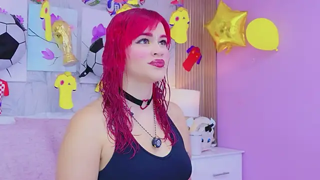 CherryTayloor online show from July 18, 2026, 4:21 am