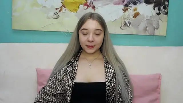 Snapshot of MilanaSiia chatting on March 28, 2026, 5:41 am MilanaSiia online show from March 28, 2026, 5:41 am