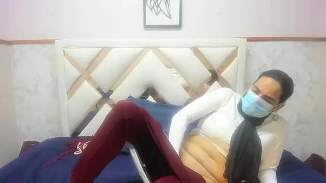 Amy Walls7 online show from March 25, 2026, 11:42 am