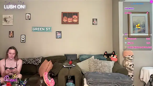 greenxxxqueen online show from April 8, 2026, 10:22 pm