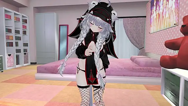 ashley anime online show from July 24, 2026, 4:47 pm