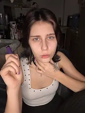 Snapshot of FuckFinya chatting on March 1, 2026, 7:14 pm FuckFinya online show from March 1, 2026, 7:14 pm