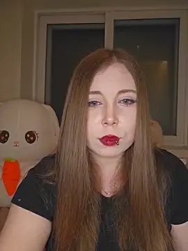 AliceBeverl online show from February 20, 2026, 1:24 pm