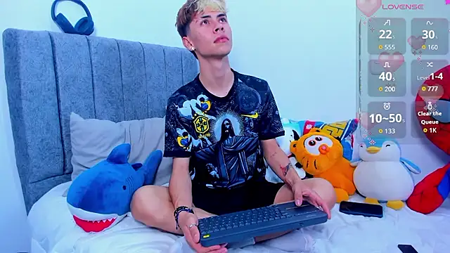 Callum 777 online show from March 4, 2026, 5:37 am