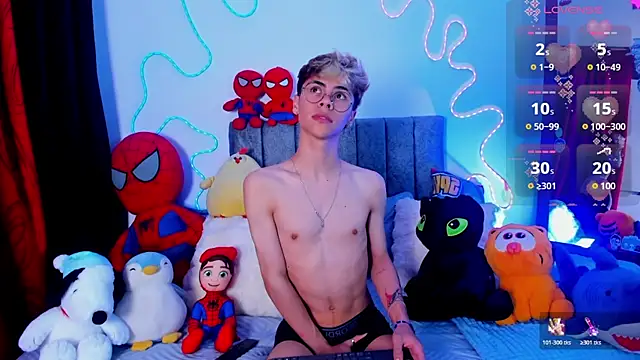 Callum 777 online show from April 3, 2026, 7:37 am