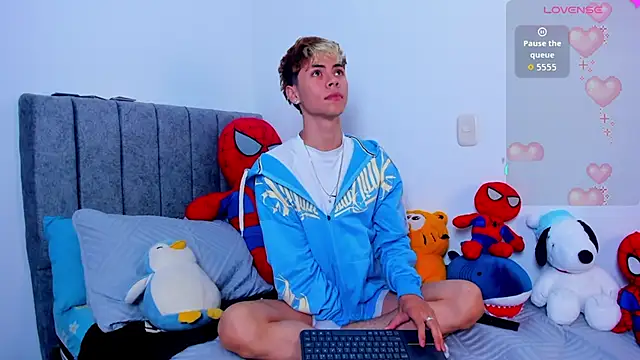 Callum 777 online show from March 12, 2026, 4:00 pm