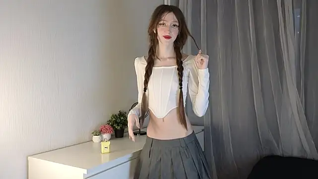 arina waifu online show from March 14, 2026, 4:02 pm