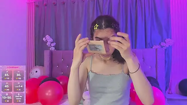 Kiara lovely online show from March 30, 2026, 4:03 am