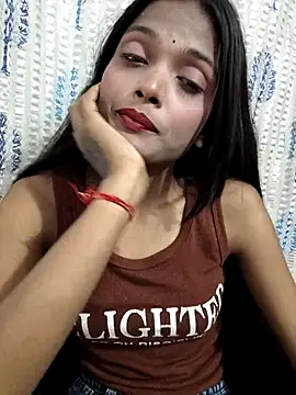 Snapshot of iam-anshika chatting on April 9, 2026, 6:19 am iam-anshika online show from April 9, 2026, 6:19 am