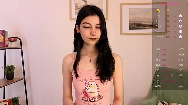 Lilian Merf online show from May 7, 2026, 8:07 am