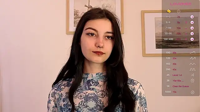 Lilian Merf online show from May 6, 2026, 8:07 am