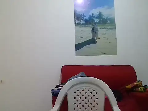 Vicky-43 online show from April 3, 2026, 11:55 pm