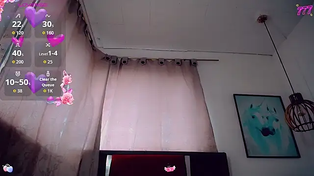 Abby White   online show from July 10, 2026, 7:36 pm
