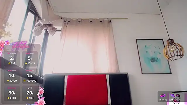 Abby White   online show from July 23, 2026, 7:32 pm