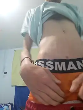 ANDYBLAKEE2025 online show from February 25, 2026, 4:34 am