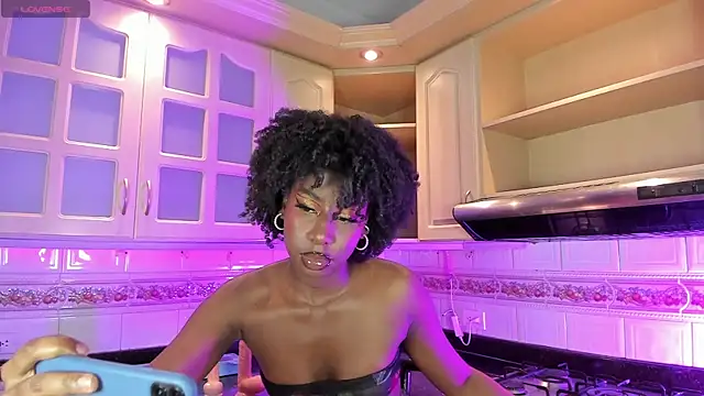 MelodyBlazze online show from July 28, 2026, 8:34 pm