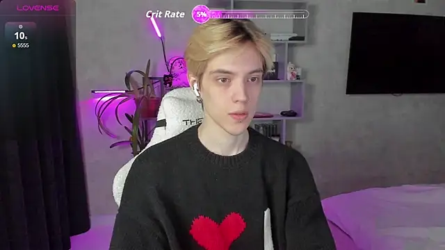 Snapshot of Jesse_Miller chatting on March 3, 2026, 10:55 am Jesse Miller online show from March 3, 2026, 10:55 am