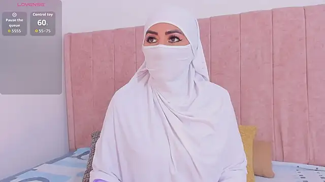  jamiila online show from February 25, 2026, 2:17 pm