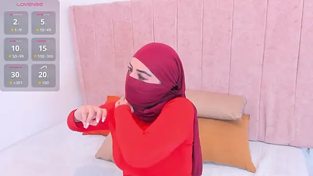  jamiila online show from March 20, 2026, 3:13 pm