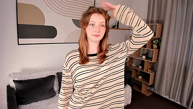 ShantaeClaybourn online show from March 8, 2026, 2:31 pm