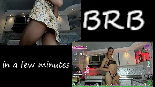 CrisOzzz online show from July 14, 2026, 11:22 pm