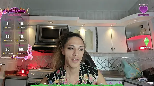 CrisOzzz online show from June 12, 2026, 5:43 pm