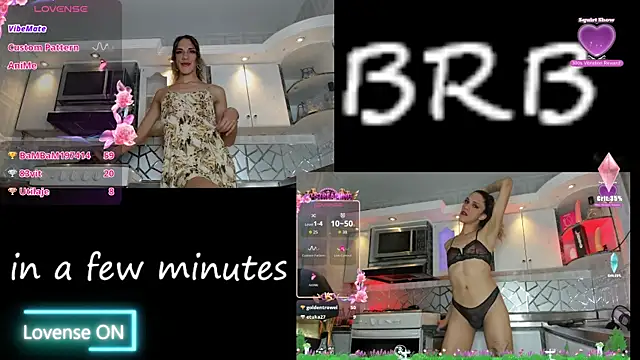 CrisOzzz online show from July 20, 2026, 10:39 am