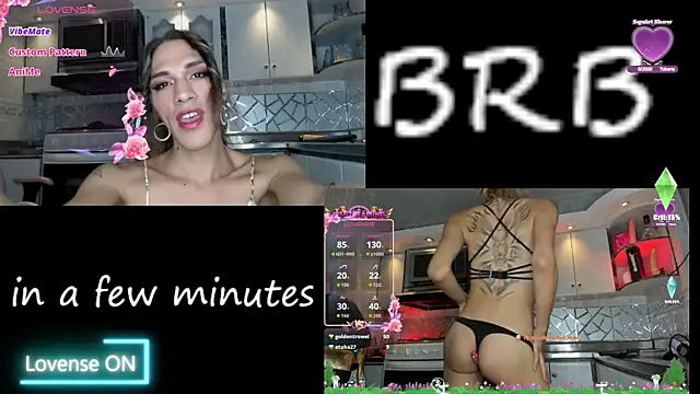 CrisOzzz online show from July 23, 2026, 6:26 pm