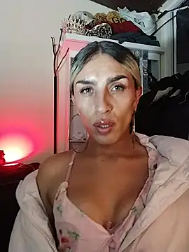 Crys Talin online show from April 4, 2026, 1:34 am