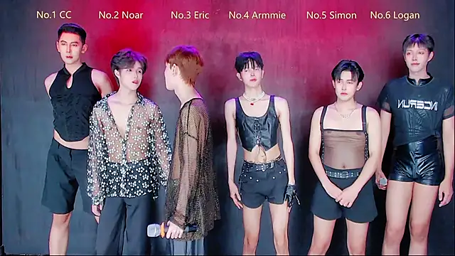 Queen-Vibe online show from April 2, 2026, 6:14 pm