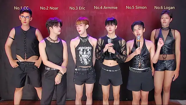 Queen-Vibe online show from March 26, 2026, 6:06 pm