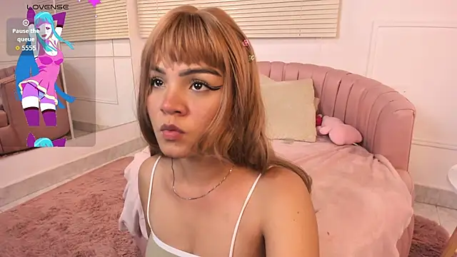 Snapshot of HannaMin chatting on March 14, 2026, 12:33 pm HannaMin online show from March 14, 2026, 12:33 pm