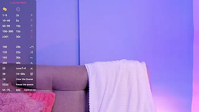 NinaAngel6 online show from March 24, 2026, 2:17 pm