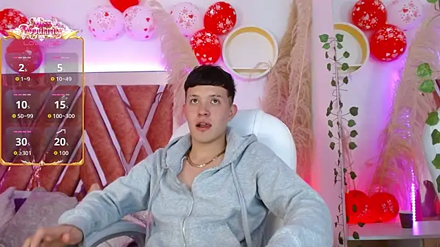 Noah Morphy online show from February 22, 2026, 7:15 pm