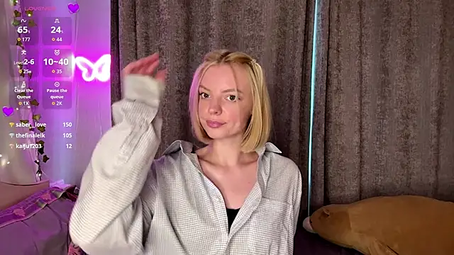 Marry Sornatiko online show from July 11, 2026, 3:23 pm