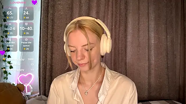 Marry Sornatiko online show from June 21, 2026, 3:07 pm