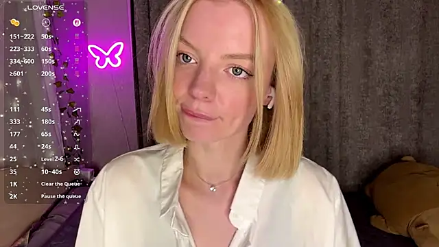 Marry Sornatiko online show from July 18, 2026, 6:16 pm
