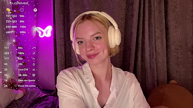 Marry Sornatiko online show from July 23, 2026, 6:04 pm