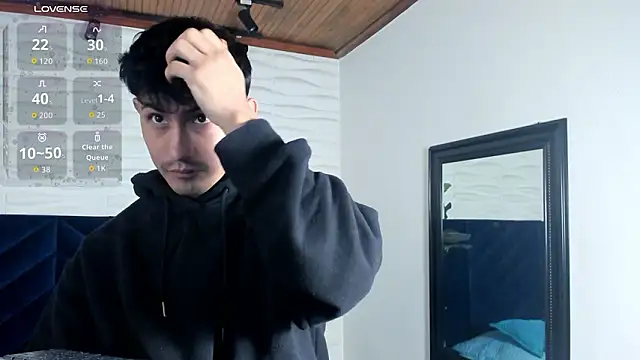 Snapshot of kamal_wolff chatting on March 1, 2026, 11:54 am kamal wolff online show from March 1, 2026, 11:54 am