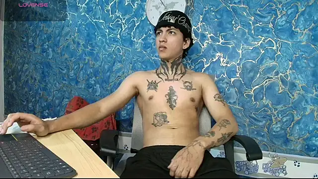 Tessarion Black online show from March 2, 2026, 4:02 am