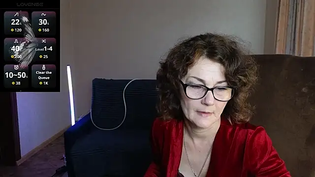 Miss Amberr online show from April 2, 2026, 4:30 am